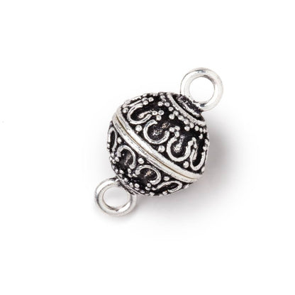 13.5mm Moroccan Design Magnetic Clasp 1 piece
