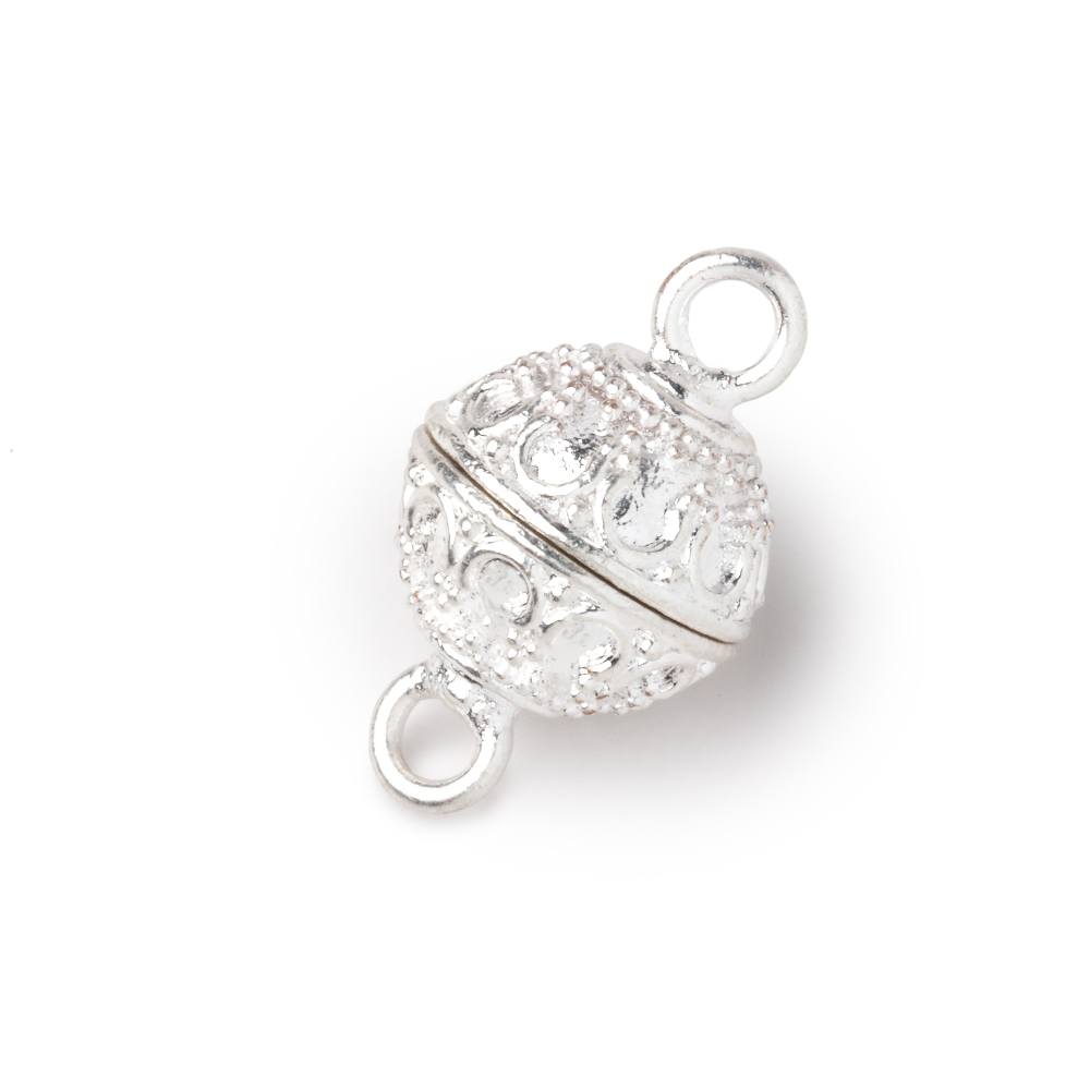 13.5mm Moroccan Design Magnetic Clasp 1 piece