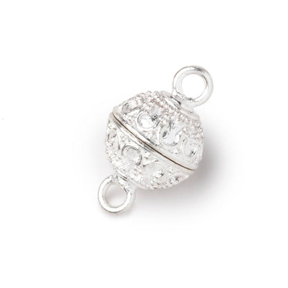 13.5mm Moroccan Design Magnetic Clasp 1 piece