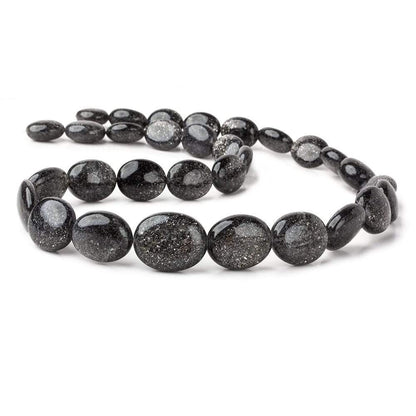 13x11-22x17mm Celestial Quartz full bodied plain nuggets 19 inch beads AA