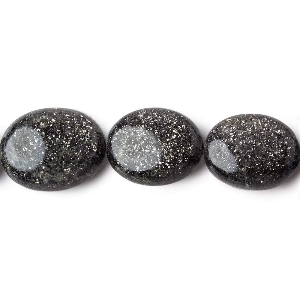 13x11-22x17mm Celestial Quartz full bodied plain nuggets 19 inch beads AA