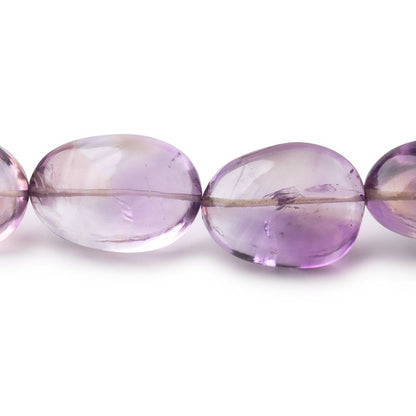 15x11-27x19mm Ametrine Plain Nugget Beads 18 inch 22 pieces AAA