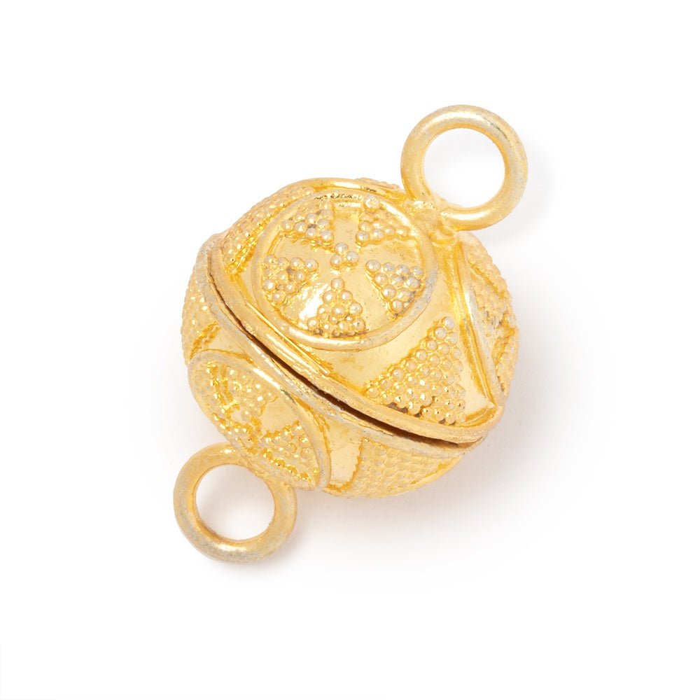 17.5mm Roval Miligrain Design Magnetic Clasp 1 piece