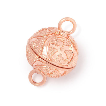 17.5mm Roval Miligrain Design Magnetic Clasp 1 piece