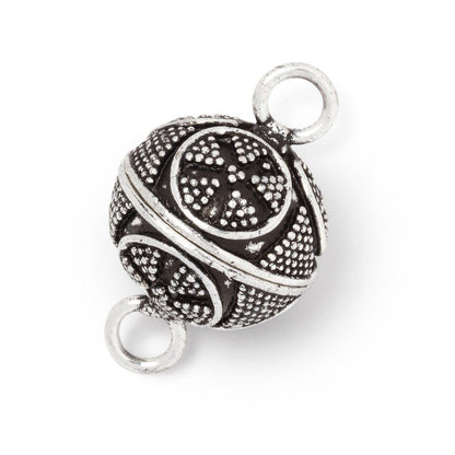 17.5mm Roval Miligrain Design Magnetic Clasp 1 piece