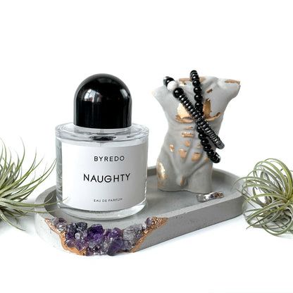 AMETHYST VANITY TRAY