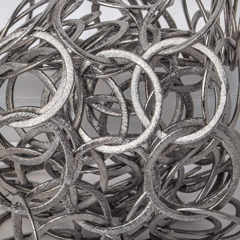 21mm&23x21mm Black Gold Plated Brushed Round &Oval Link Chain by the foot