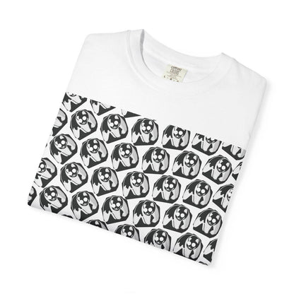 Artistic Panda Tee - Eco-Friendly Unisex Graphic T-Shirt