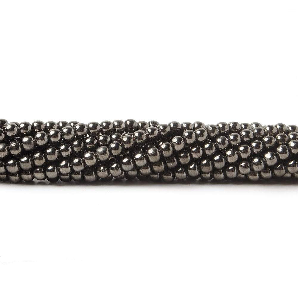 2.5mm Polished Round Beads