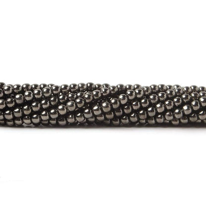 2.5mm Polished Round Beads