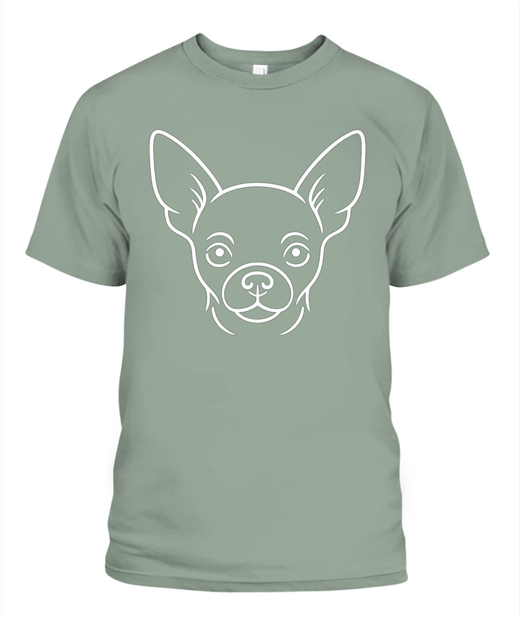 Chihuahua Graphic T-Shirt
