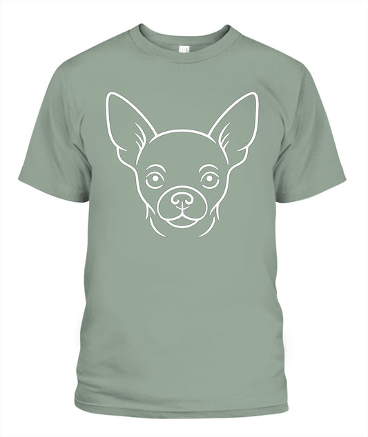 Chihuahua Graphic T-Shirt