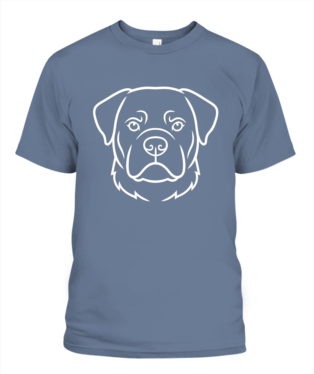 Unisex T-Shirt | Comfort Colors 1717 (US)