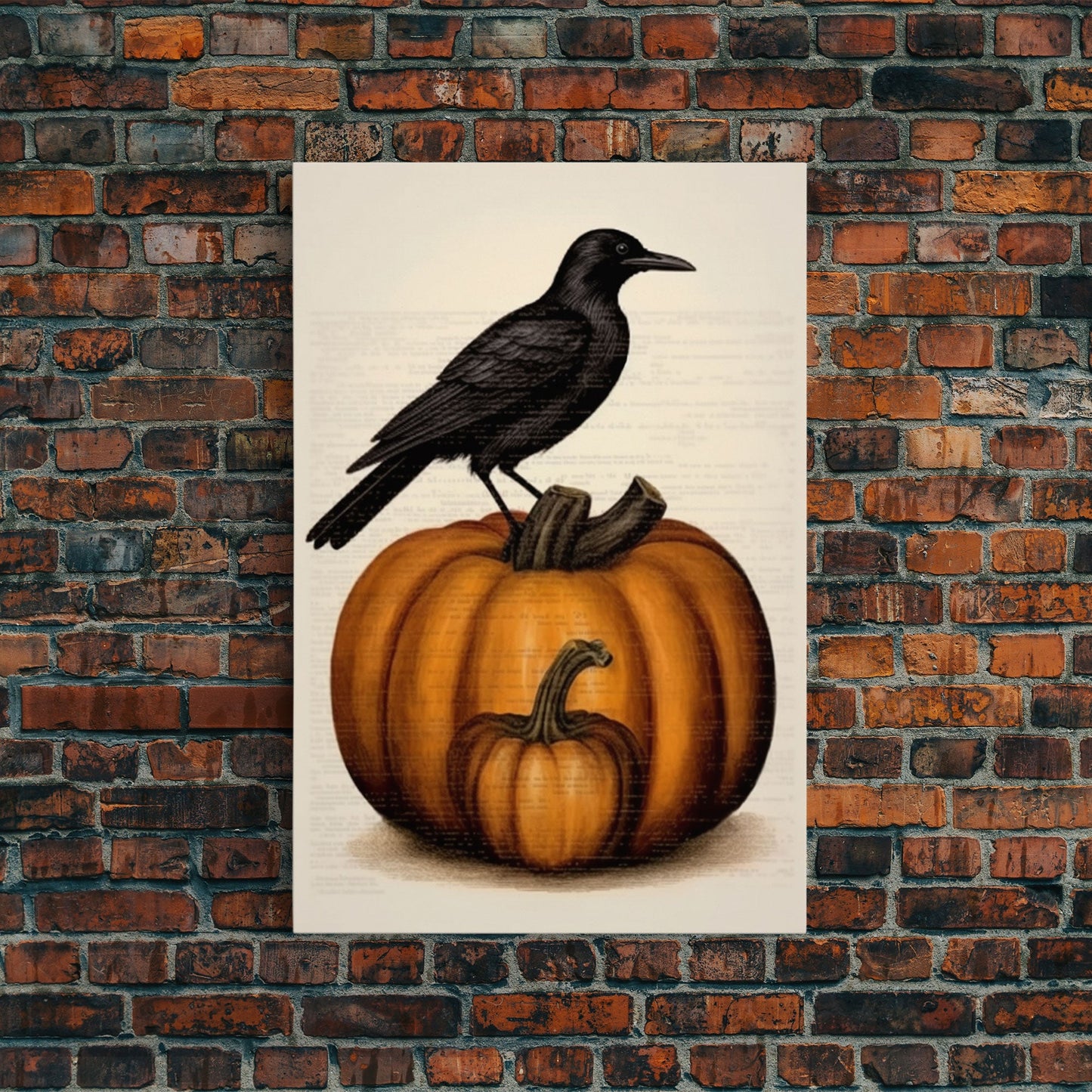 Cherry Blossom Tree, Japanese Wall Print, Watercolor Art, Asian Print, Canvas Print, Wall Art, Vertical Print, Flower Decor, Entryway Prints