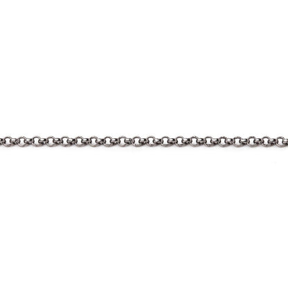 3 Feet - 1.5mm Rolo Link Chain