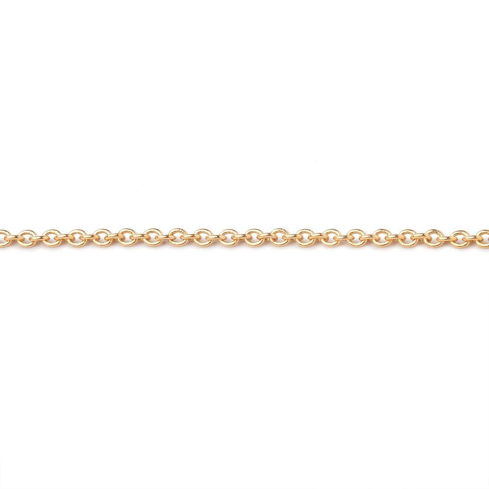 3 Feet - 1mm Link Chain