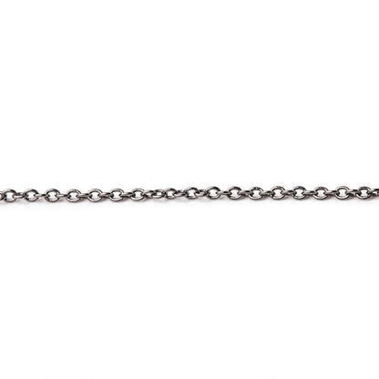 3 Feet - 1mm Link Chain