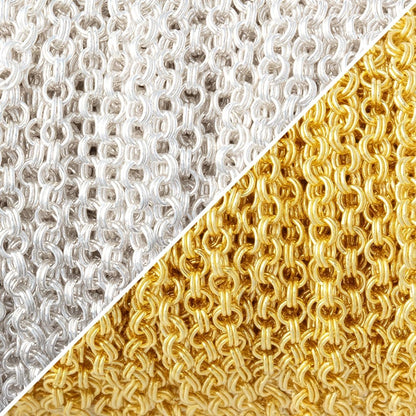 3 Feet - 2.5mm Double Rolo Link Chain