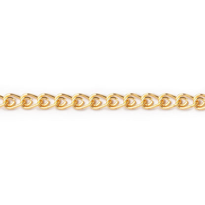 3 Feet - 3mm Loop Link Chain