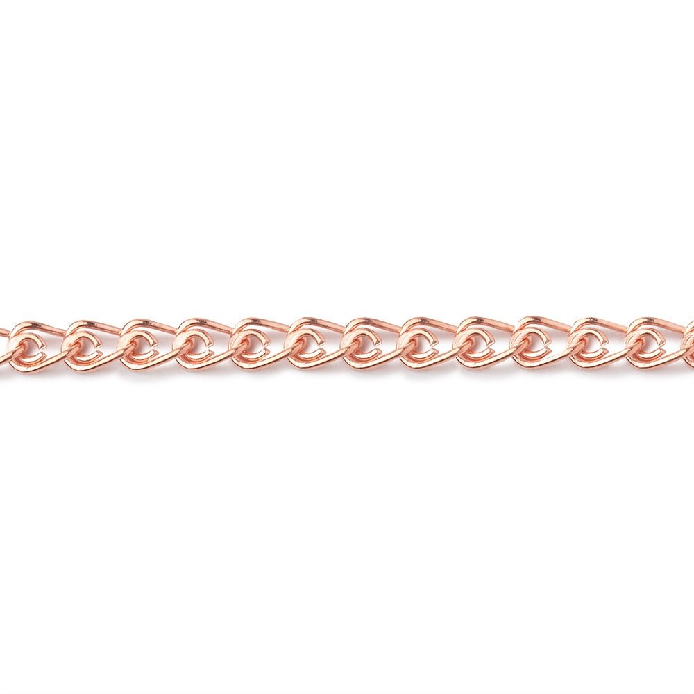 3 Feet - 3mm Loop Link Chain