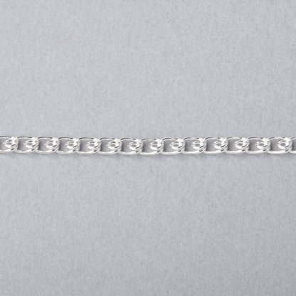 3 Feet - 3mm Loop Link Chain