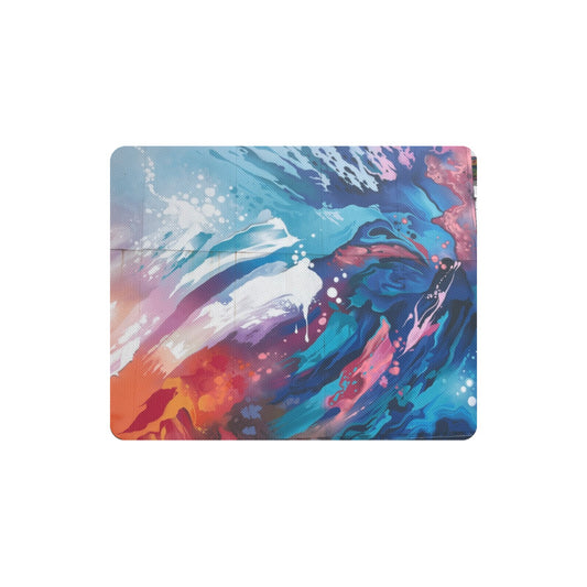 Rectangle Mousepad (Made In USA) - Non-Slip Cloth Surface