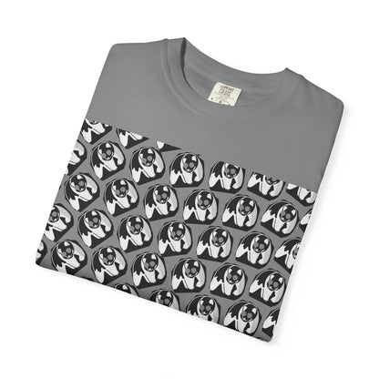 Artistic Panda Tee - Eco-Friendly Unisex Graphic T-Shirt