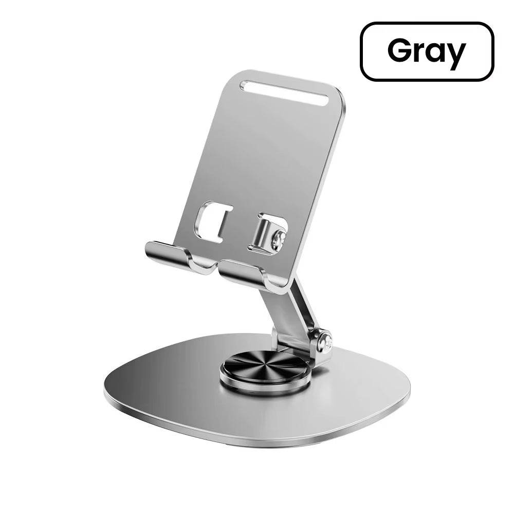 Olaf Adjustable Rotating Cell Phone and Tablet Stand - Perfect for iPad, Samsung, iPhone 15, 14, 13 and More!