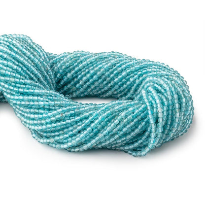 3mm Apatite Beads Plain Round Beads 15 inch 140 pieces A