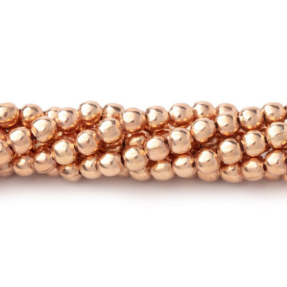 3mm Polished Round Beads