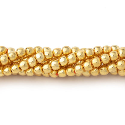 3mm Polished Round Beads