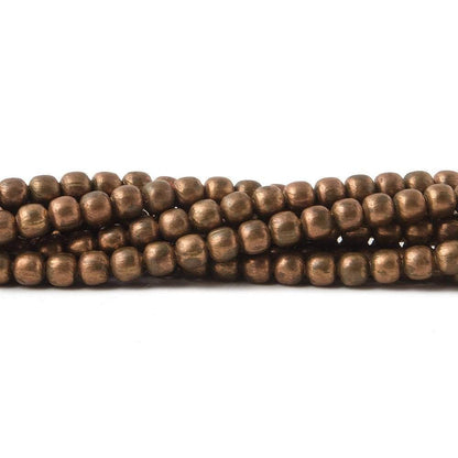 3mm Polished Round Beads