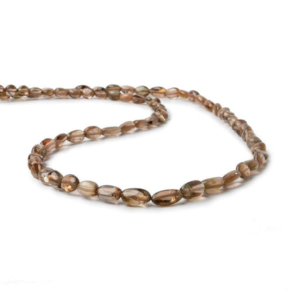 3x3-9x6mm Andalusite Plain Nugget Beads 18 inch 72 pieces