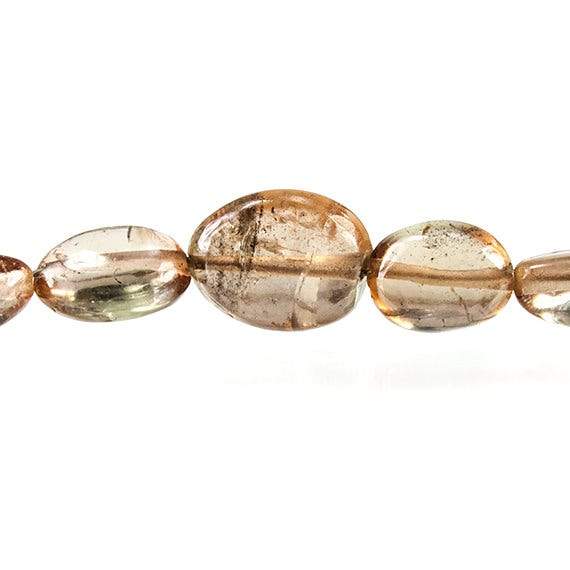 4-7mm Andalusite Plain Nugget Beads 18 inch 73 pieces