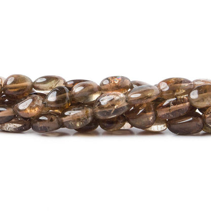 4-7mm Andalusite Plain Nugget Beads 18 inch 79 pieces