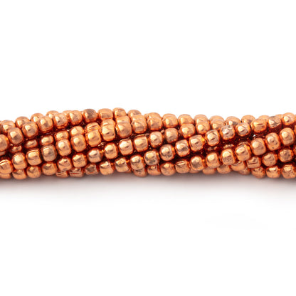 2mm Polished Round Beads