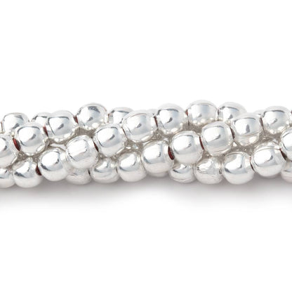 4mm Polished Round Beads