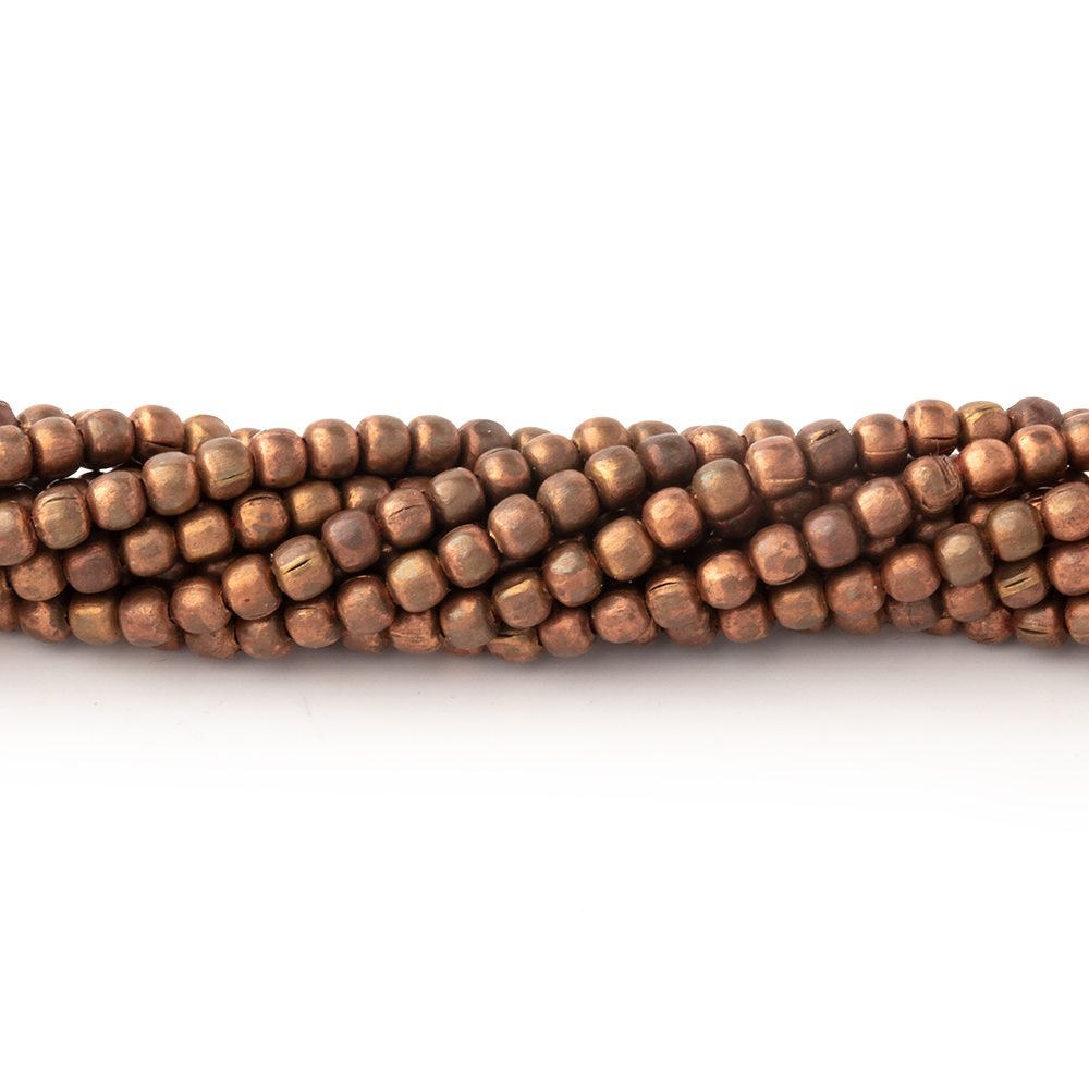 2mm Polished Round Beads