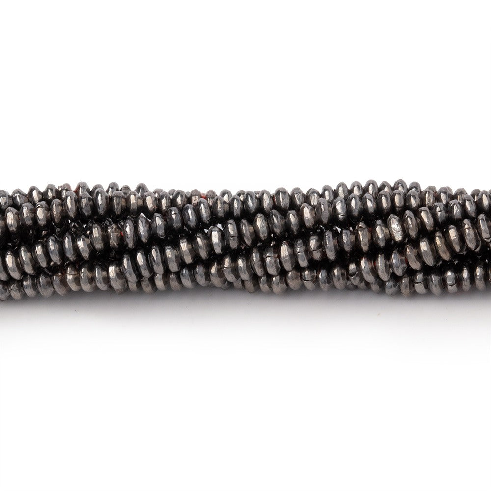 2.5mm Polished Disc Beads