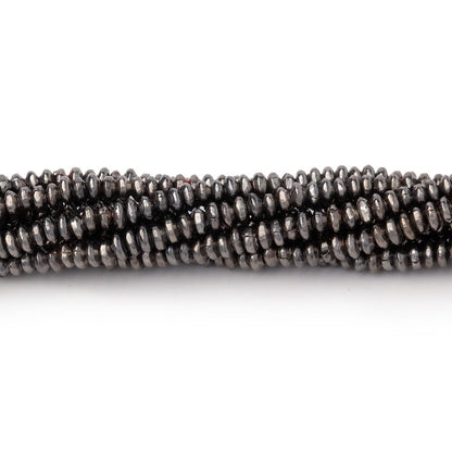 2.5mm Polished Disc Beads