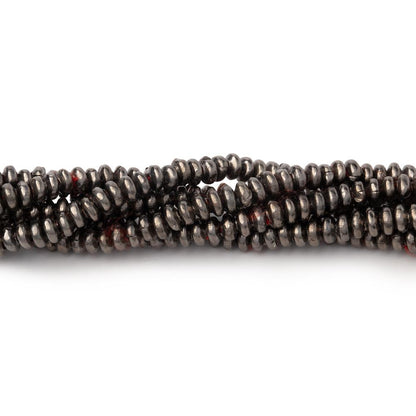 3mm Polished Disc Beads