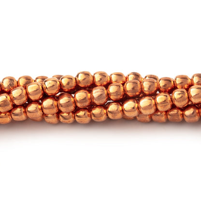 3mm Polished Round Beads