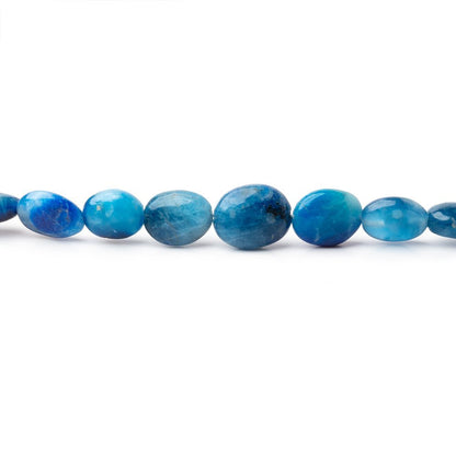 4.5-8mm Afghanite Plain Oval Beads 18 inch 72 pieces AAA