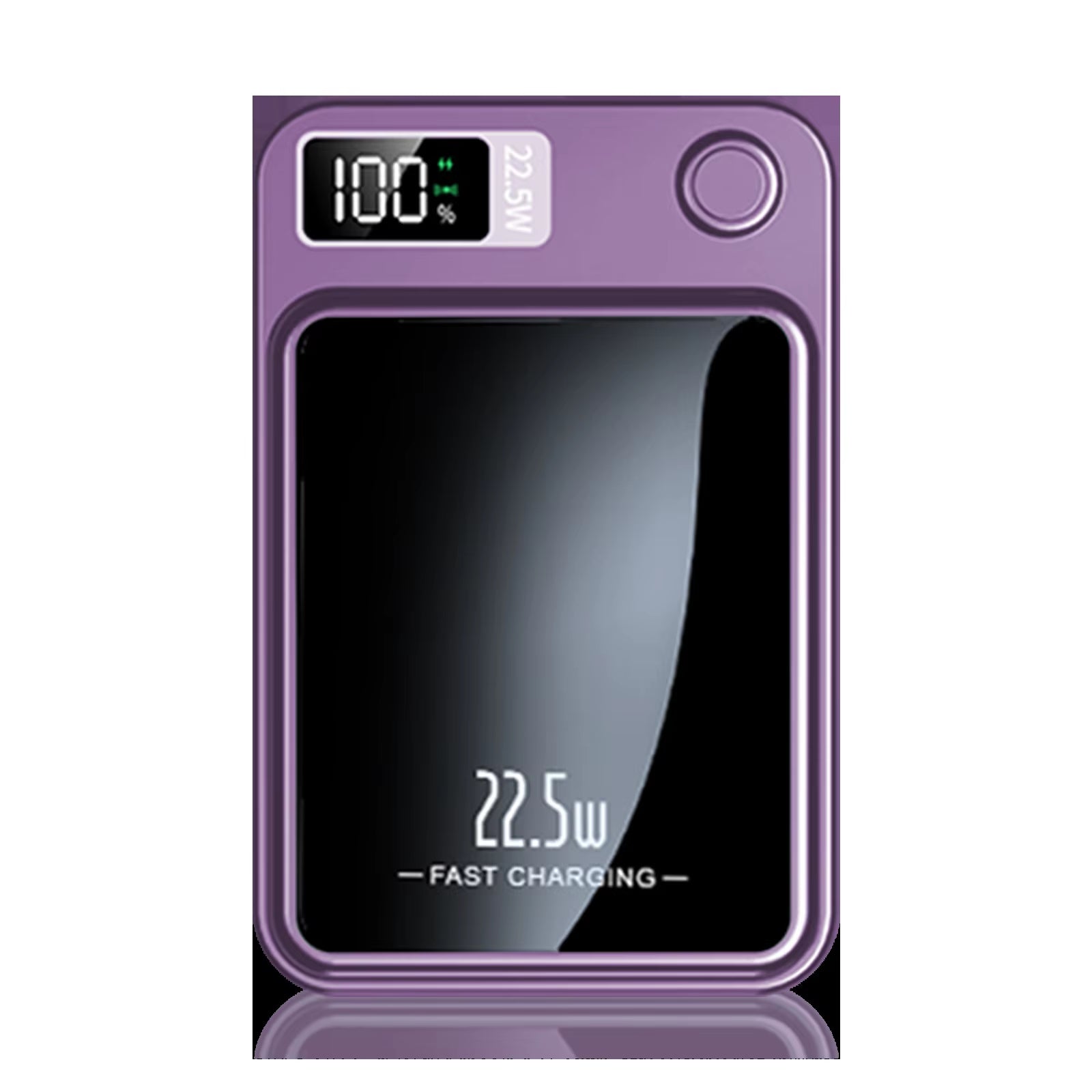 5000Mah Magnetic Power Bank Wireless Charger Portable Fast 22.5W Ultra with Type-C Cable for Iphone 16/15/14/13/12 All Series