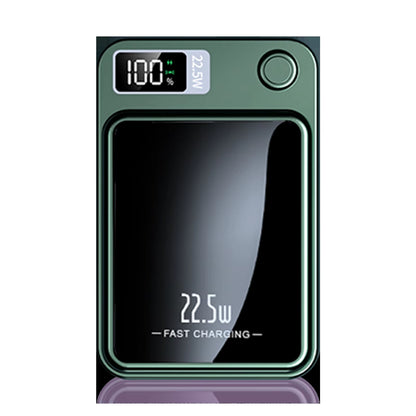 5000Mah Magnetic Power Bank Wireless Charger Portable Fast 22.5W Ultra with Type-C Cable for Iphone 16/15/14/13/12 All Series