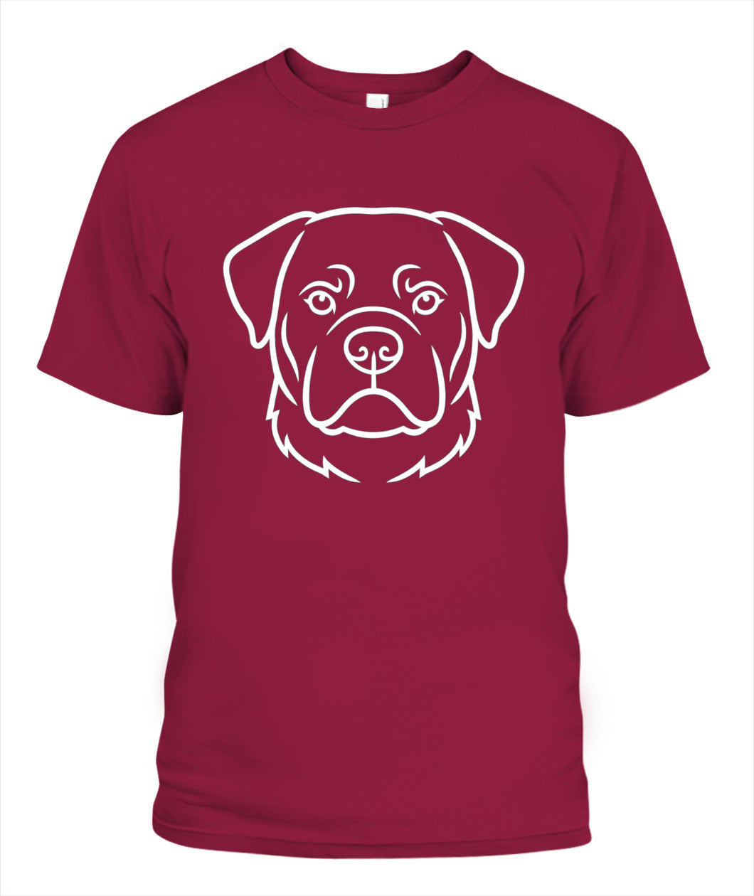 Unisex T-Shirt | Comfort Colors 1717 (US)
