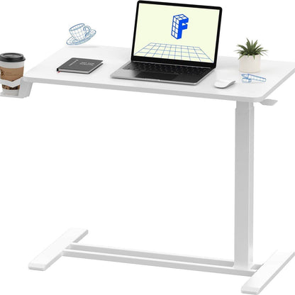 Electric Adjustable Height Standing Desk with Drawers