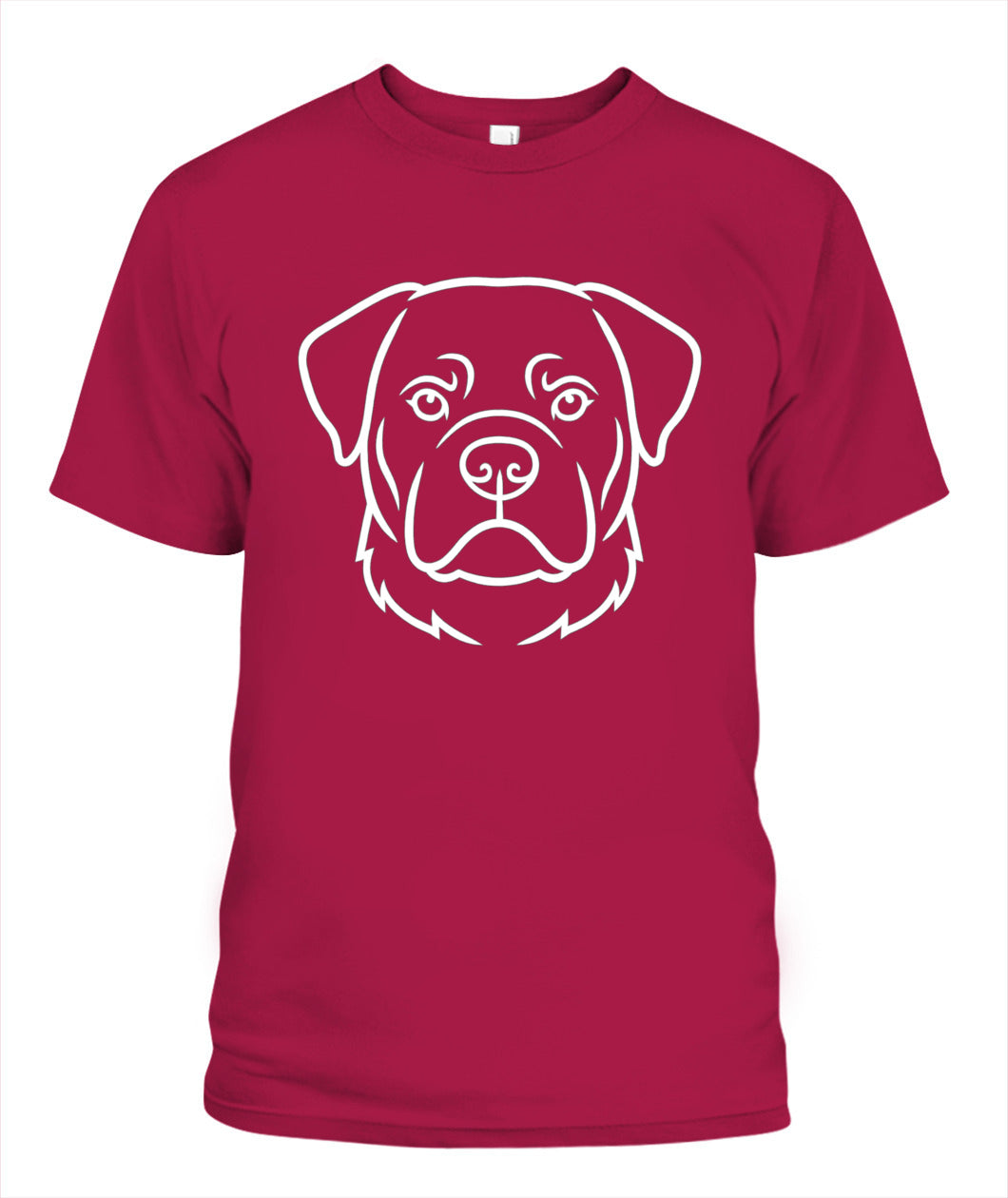 Unisex T-Shirt | Comfort Colors 1717 (US)