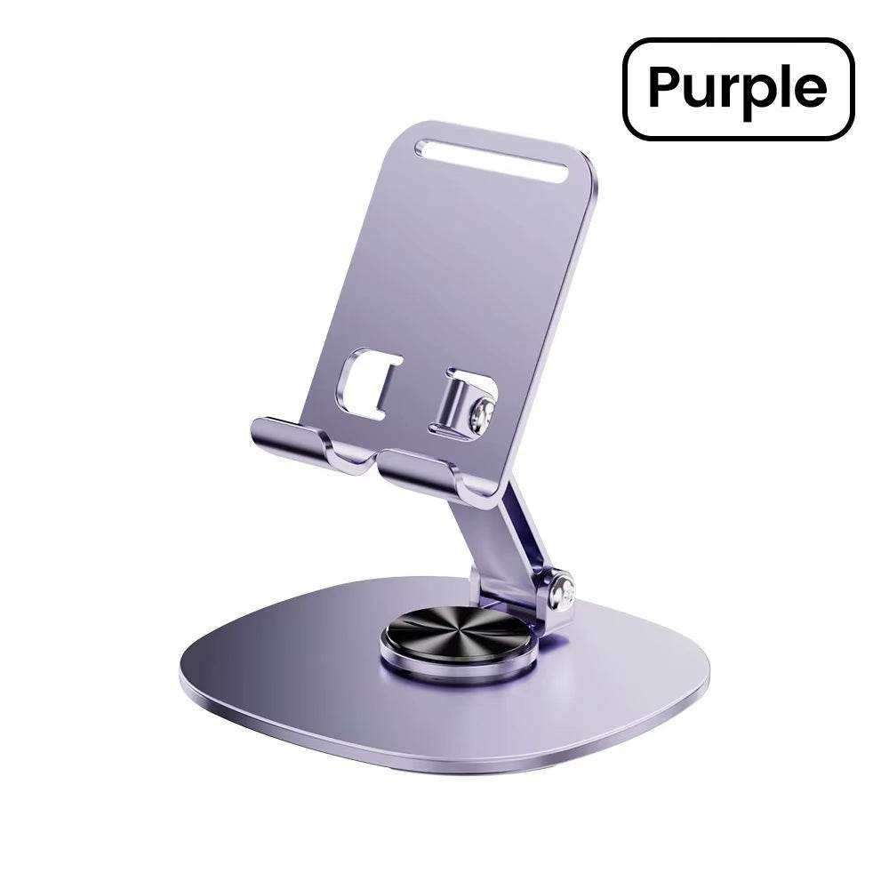 Olaf Adjustable Rotating Cell Phone and Tablet Stand - Perfect for iPad, Samsung, iPhone 15, 14, 13 and More!