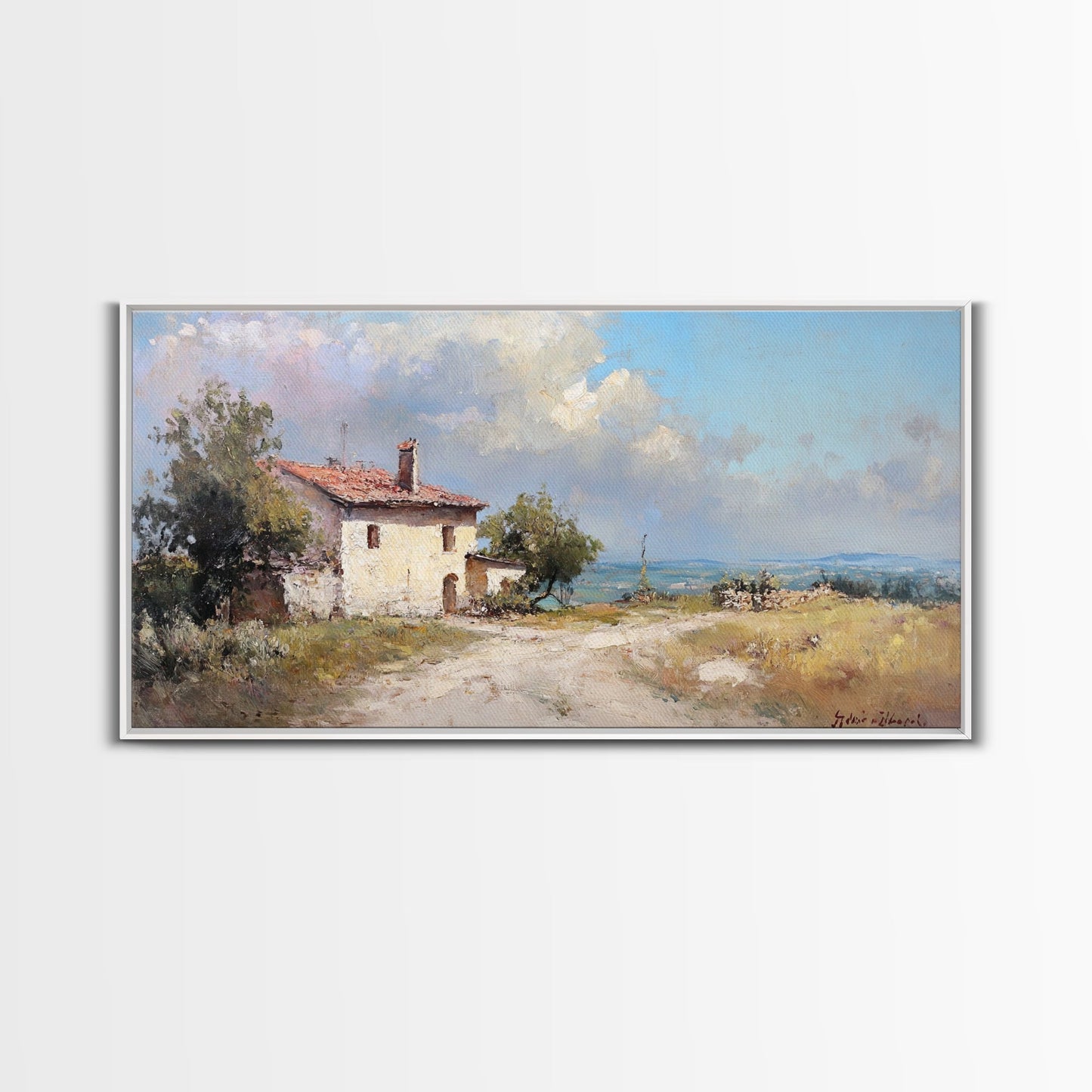 Cute Victorian Oil Painting Print, Minimalist Art, Living Room Wall Art, Victorian Art Print, Victorian Gothic, Victorian Aesthetic Art, Victorian Painting